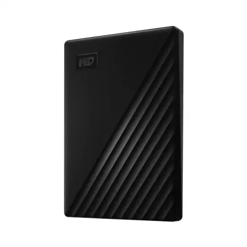 WD My Passport WDBPKJ0050BBK-WESN 5TB 2,5″ USB 3.2 Taşınabilir Harddisk