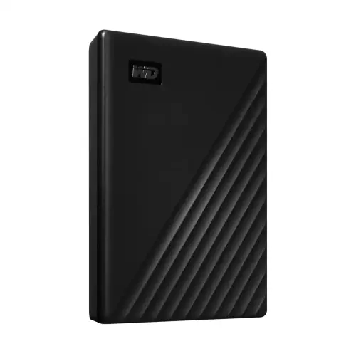 WD My Passport WDBPKJ0050BBK-WESN 5TB 2,5″ USB 3.2 Taşınabilir Harddisk