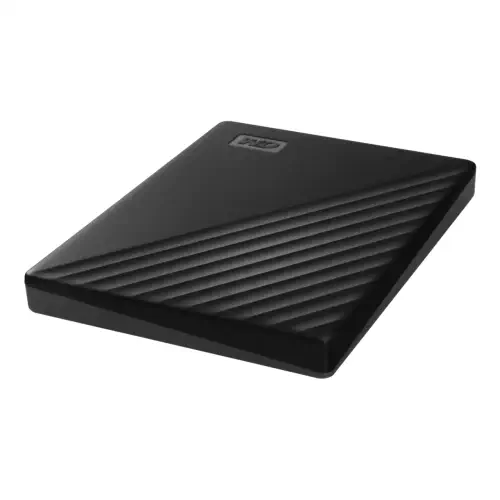 WD My Passport WDBPKJ0050BBK-WESN 5TB 2,5″ USB 3.2 Taşınabilir Harddisk