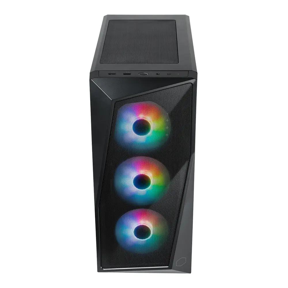 Cooler Master CMP520 CP520-KGNN70-S00 TG 700W ARGB Mesh ATX Mid-Tower Gaming Kasa