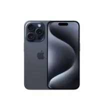 iPhone 15 Pro 256GB MTV63TU/A Mavi Titanyum Cep Telefonu