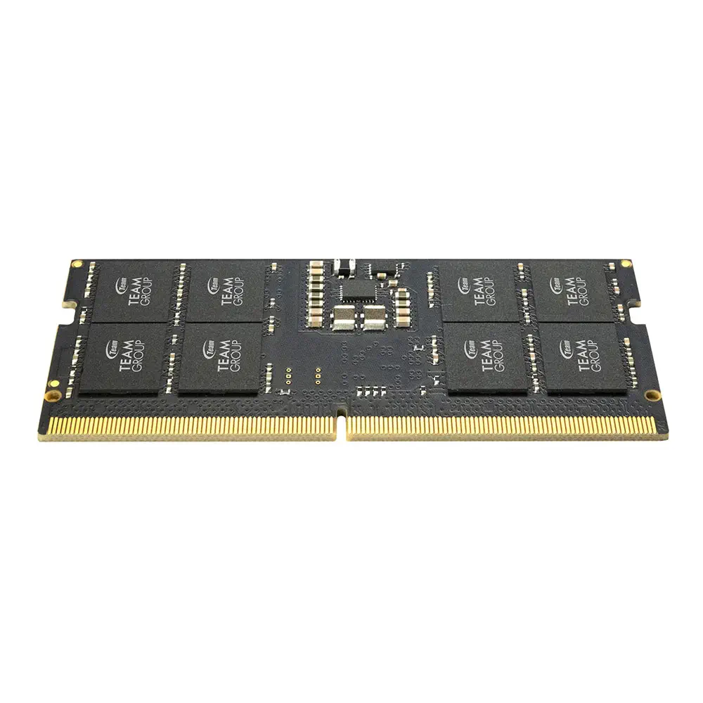 Team Elite 16GB (1x16GB) 5200Mhz CL42 DDR5 Notebook SODIMM Ram (TED516G5200C42-S01)