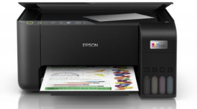 Epson L3250 Wi-Fi Tarayıcı + Yazıcı + Fotokopi Renkli Çok Fonksiyonlu Tanklı Yazıcı (Orjinal Mürekkepli )