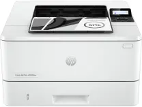 HP 2Z610A 4003DW Tek Fonksiyonlu 40PPM Siyah Lazer Yazıcı