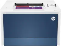 HP 5HH48A 4203DW Tek Fonksiyonlu 33PPM Renkli Lazer Yazıcı