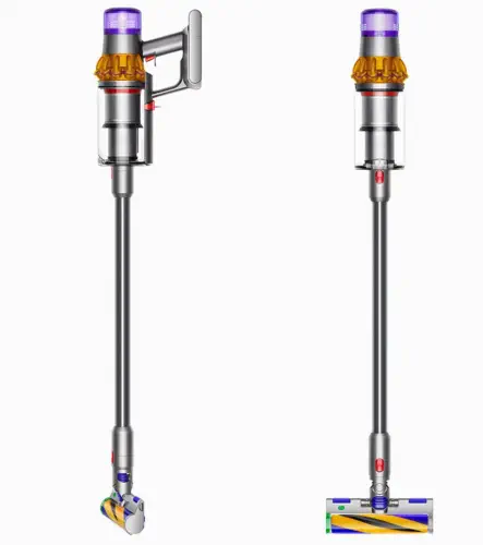 Dyson V15 Detect Dikey Şarjlı Süpürge