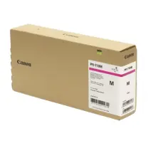 Canon 2356C001 PFI-710 M Kırmızı Mürekkep Kartuş 700 ml