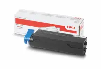 Oki 45807111 Siyah Toner 12000 Sayfa