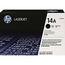 HP CF214A (14A) Siyah Toner 10000 Sayfa