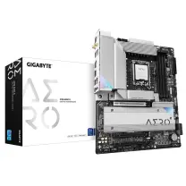 Gigabyte Z790 AERO G Intel Z790 Soket 1700 DDR5 7600(OC)MHz ATX Gaming (Oyuncu) Anakart