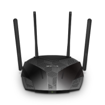 TP-Link Mercusys MR80X AX3000 Dual Band Wi-Fi 6 Router