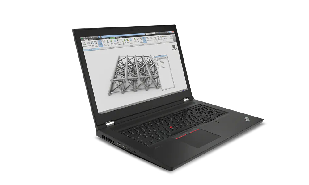 Lenovo Thinkpad P17 v2 Gen2 20YU004BTX i7-11850H 8C 2.5GHz 16GB 512GB SSD RTX A3000 6GB Windows 11 17.3″ Workstation