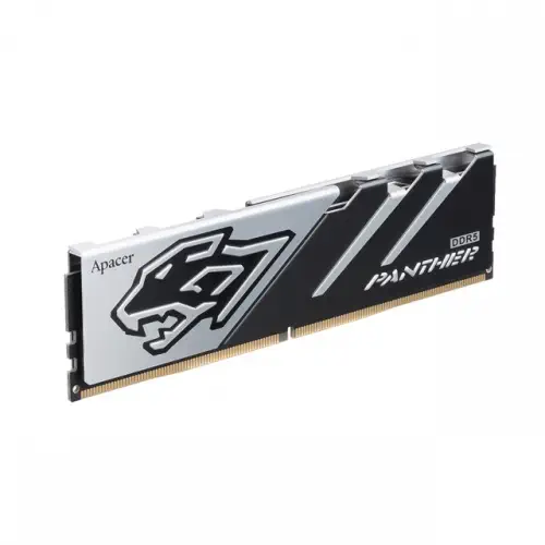 Apacer Panther 32GB (1x32GB) 5200Mz DDR5 CL40 Gaming Ram (AH5U32G52C5227BAA-1)