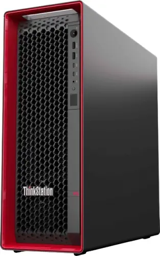 Lenovo Thinkstation P5 30GA002RTR Intel Xeon W5-2465X 16C 3.1GHz 32GB 1TB SSD Windows 11 1000W Tower Workstation