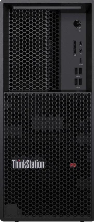 Lenovo ThinkStation P3 Tower 30GS003XTX i7-13700 16C 2.1GHz 32GB 512GB SSD RTX A2000 12GB Windows 11 750W Tower Workstation