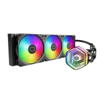 Cooler Master MasterLiquid Atmos 360 ARGB 360mm İşlemci Sıvı Soğutucu