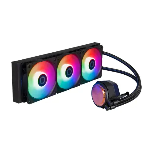 Cooler Master MasterLiquid Atmos 360 ARGB 360mm İşlemci Sıvı Soğutucu