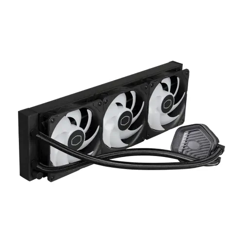 Cooler Master MasterLiquid Atmos 360 ARGB 360mm İşlemci Sıvı Soğutucu