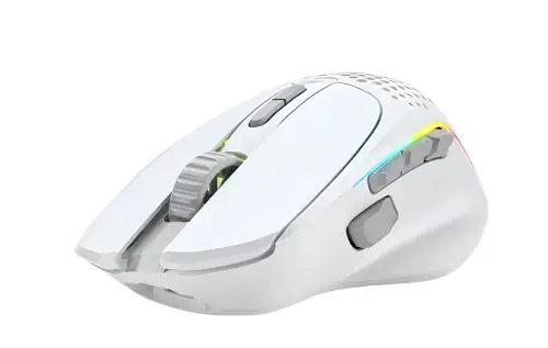 Glorious Model I 2 Wireless  GLO-MS-IWV2-W 9 Tuş 26.000 DPI Beyaz Kablosuz Gaming (Oyuncu) Mouse