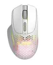 Glorious Model I 2 Wireless GLO-MS-IWV2-MW 9 Tuş 26.000 DPI Beyaz Kablosuz Gaming (Oyuncu) Mouse