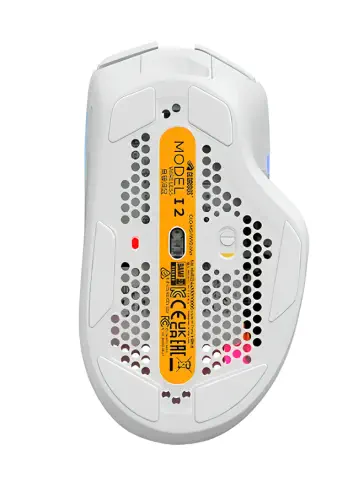 Glorious Model I 2 Wireless  GLO-MS-IWV2-W 9 Tuş 26.000 DPI Beyaz Kablosuz Gaming (Oyuncu) Mouse