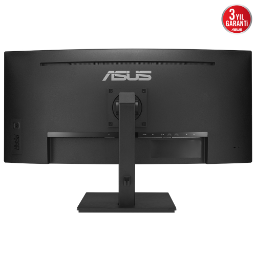 ASUS VA34VCPSN 34″ 4ms 100Hz VA UWQHD 1500R Curved Monitör