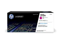 HP W2123A (212A) Kırmızı Toner 4500 Sayfa