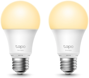 TP-Link Tapo L510E Ayarlanabilir Işık Seviyeli Akıllı Wi-Fi İkili Led Ampul