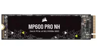 Corsair MP600 Pro NH CSSD-F2000GBMP600PNH 2TB PCIe 4.0 Gen4 7000MB/s Okuma 5700MB/sn Yazma NVMe M.2 SSD