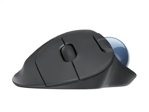 Logitech Ergo M575 Kablosuz Trackball Siyah Mouse 910-005872