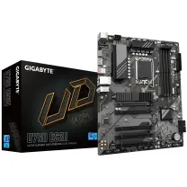 Gigabyte B760-DS3H-DDR5 Intel B760 Soket 1700 DDR5 7600MHz ATX Gaming (Oyuncu) Anakart