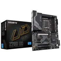 Gigabyte Z790 UD INTEL Z790 LGA 1700 DDR5 7600(OC)MHz ATX Gaming (Oyuncu) Anakart