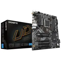 Gigabyte B760-DS3H-AX-DDR4 Intel B760 Soket 1700 DDR4 5333MHz ATX Gaming (Oyuncu) Anakart