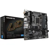 Gigabyte B760M-DS3H-AX-DDR4 Intel B760 Soket 1700 DDR4 5333MHz mATX Gaming (Oyuncu) Anakart