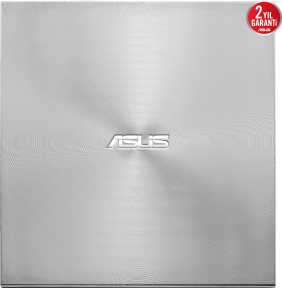 ASUS ZenDrive U8M SDRW-08U8M-U Type-C Destekli Gümüş CD/DVD Yazıcı