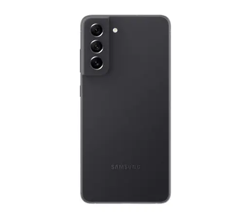 Samsung Galaxy S21 FE 5G 2. Nesil 128GB 8GB RAM Grafit Cep Telefonu - Samsung Türkiye Garantili