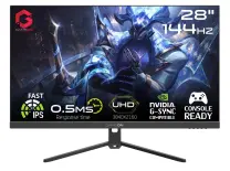 Gameon GOP28UHD144IPS 28″ IPS 0.5ms 144Hz Siyah Gaming (Oyuncu) Monitör