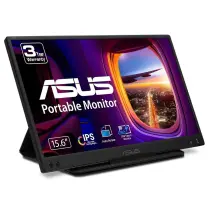 ASUS ZenScreen MB166C 15.6″ 5ms 60Hz IPS Full HD Monitör