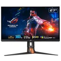 ASUS ROG Swift PG27AQN 27″ 1ms 360Hz G-Sync Ultrafast IPS QHD Gaming (Oyuncu) Monitör