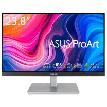 ASUS ProArt Display PA247CV 23.8″ 5ms 75Hz Adaptive-Sync IPS Full HD Monitör