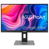 ASUS ProArt Display PA278QV 27″ 5ms 75Hz Adaptive-Sync IPS WQHD Monitör