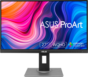 ASUS ProArt Display PA278QV 27″ 5ms 75Hz Adaptive-Sync IPS WQHD Monitör