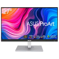 ASUS ProArt Display PA279CV 27″ 5ms 60Hz Adaptive-Sync IPS 4K UHD Monitör