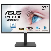 Asus VA27AQSB 27″ 1ms 75Hz Adaptive-Sync IPS WQHD Monitör