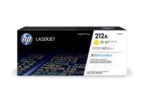 HP W2122A (212A) Sarı Toner 4500 Sayfa