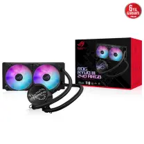 ASUS ROG Ryuo III 240 ARGB 240mm İşlemci Sıvı Soğutucu (90RC00J1-M0UAY0)