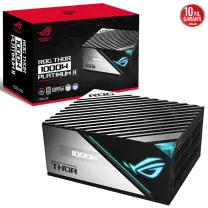 ASUS ROG-THOR-1000P2-GAMING V2 1000W 80+ Platinum 135mm Full Modüler Gaming (Oyuncu) Power Supply