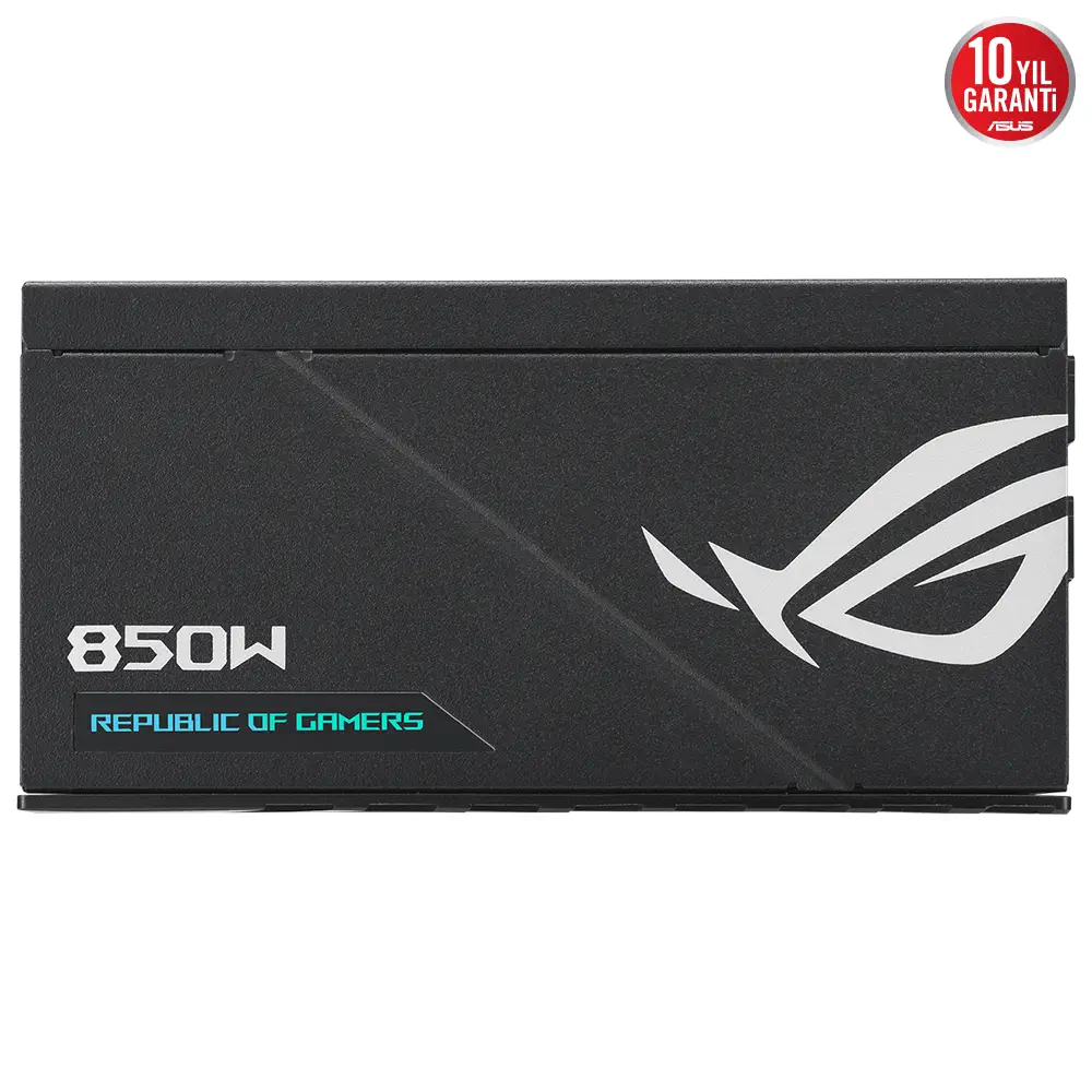 ASUS ROG-LOKI-850P-SFX-L-GAMING 850W 80 Plus Platinum 120mm Full Modüler Gaming (Oyuncu) Power Supply