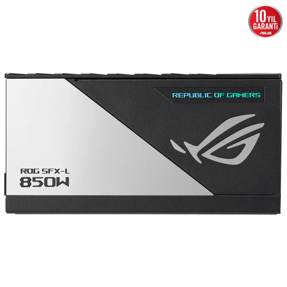 ASUS ROG-LOKI-850P-SFX-L-GAMING 850W 80 Plus Platinum 120mm Full Modüler Gaming (Oyuncu) Power Supply