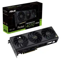 Asus ProArt GeForce RTX 4070 Ti Super PROART-RTX4070TIS-16G 16GB GDDR6X 256Bit DX16 Ekran Kartı